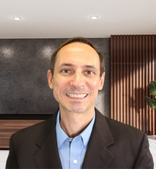 Robert W. Lederhilger III, founder of Kingdom Business Builders